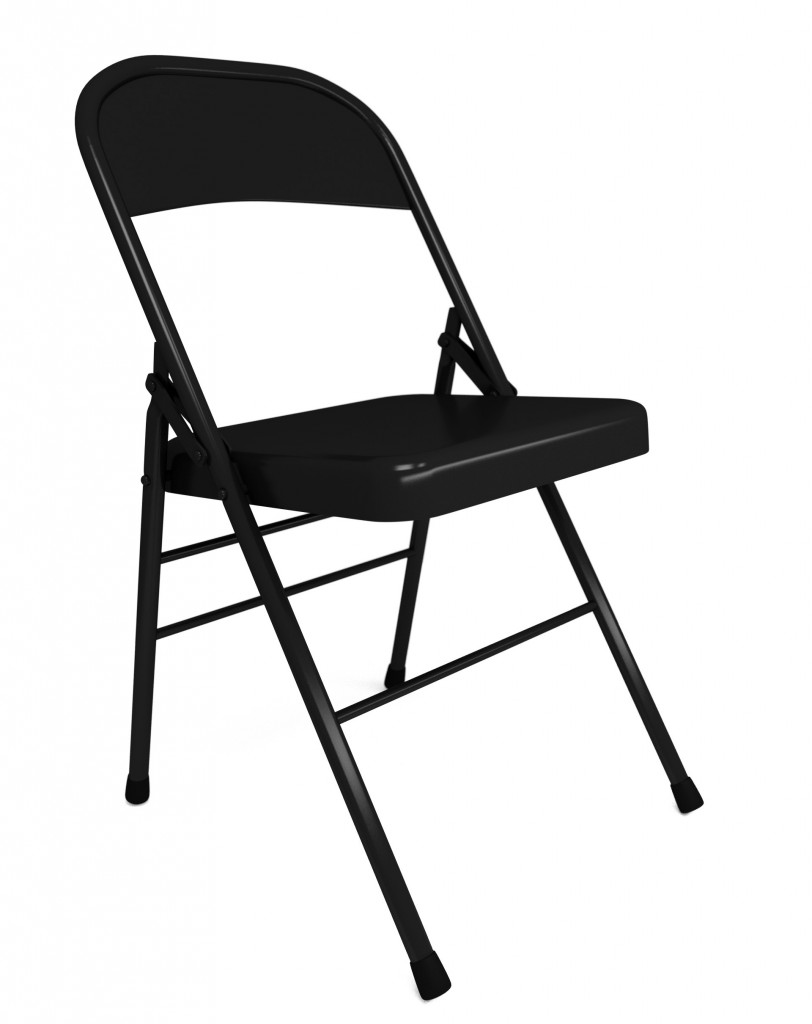 Folding chair preview image 1
